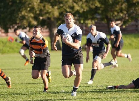 Brad Shields - taking it as it comes